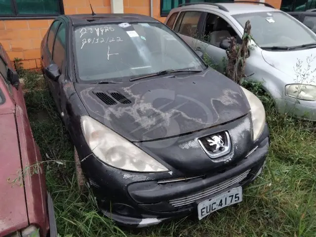 PEUGEOT/207PASSION XS, 10/11