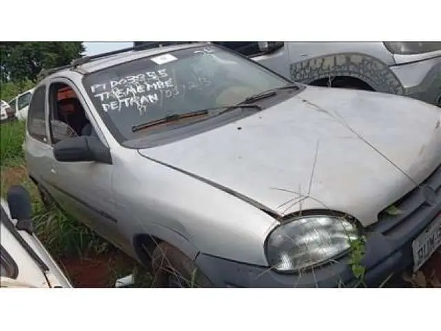 GM/CORSA WIND (SUCATA VEÍCULAR), FAB/MOD: 1996/1996