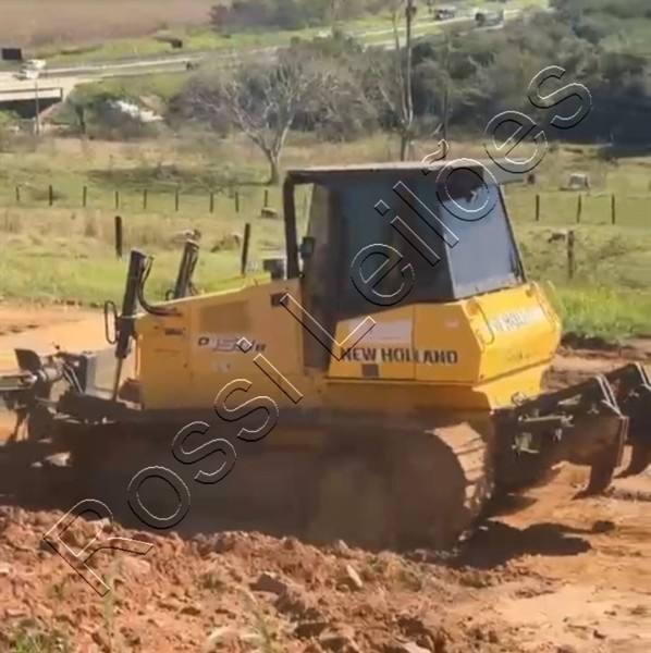 [ VÍDEOS ] TRATOR NEW HOLLAND MOD