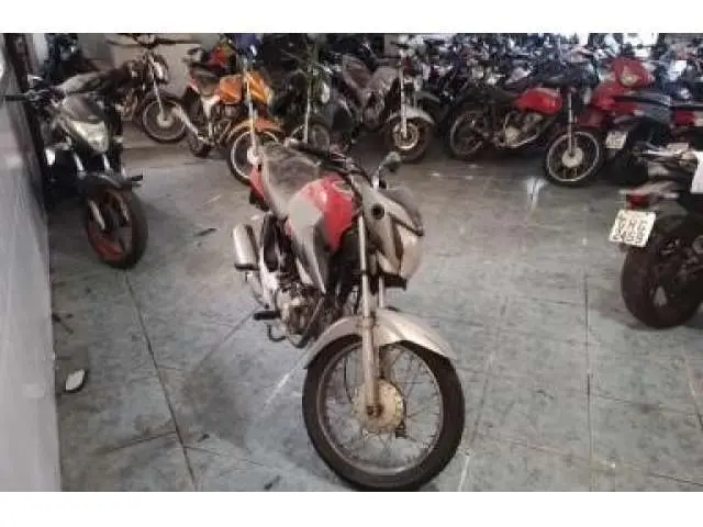 HONDA/CG 160 START (MOTOCICLETA), FAB/MOD: 2019/2019