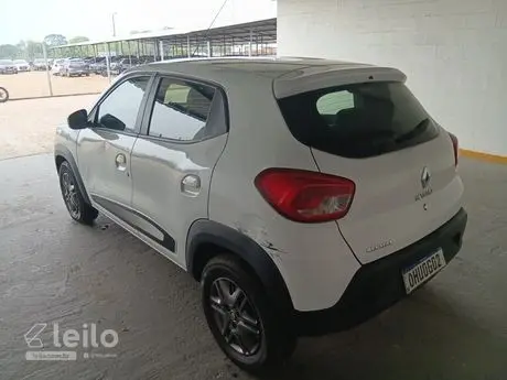 RENAULT/KWID INTENSE (4P)