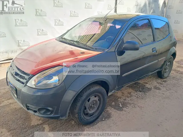 FORD/KA FLEX