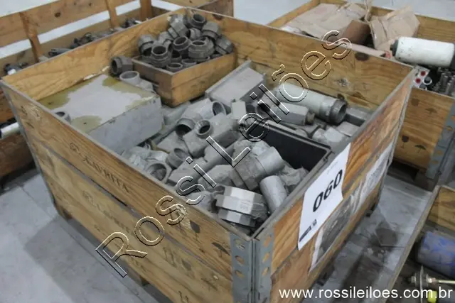 MATERIAIS ELETRICOS EM GERAL
