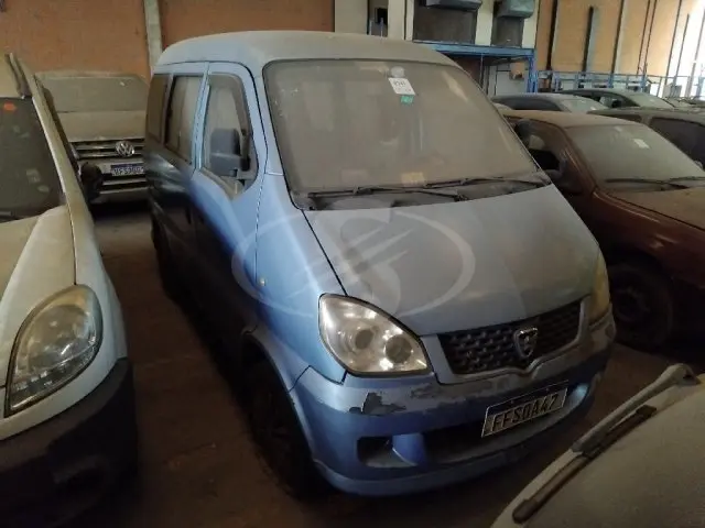 I/HAFEI MINIVAN 7P L, 09/10