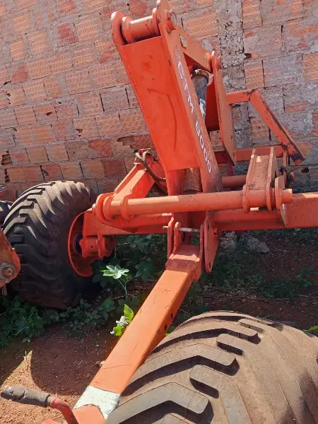 CARRETA PARA TRANSPORTE DE EQUIPAMENTOS