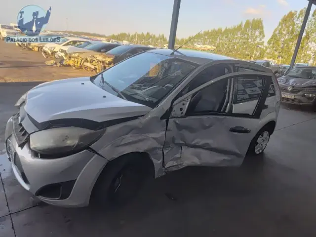 FORD/FIESTA 1.6 FLEX