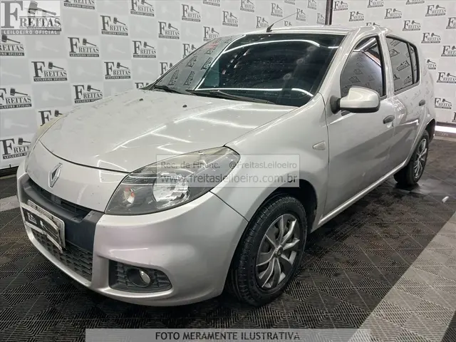 RENAULT/SANDERO EXP1016V