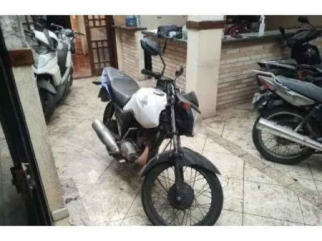 HONDA/CG 125 CARGO KS (MOTOCICLETA), FAB/MOD: 2014/2014
