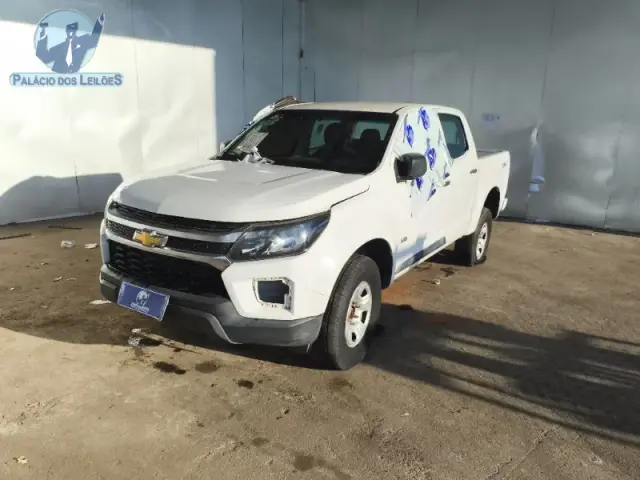CHEVROLET/S10 LS DD4
