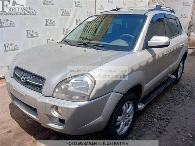 I/HYUNDAI TUCSON GLS 20L