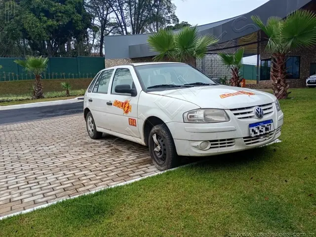 Vw Gol g4 ecomotion 1.0 - 2013/2014 - 196.000km - operacional