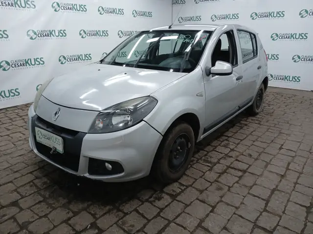 RENAULT/SANDERO EXP 10 16V