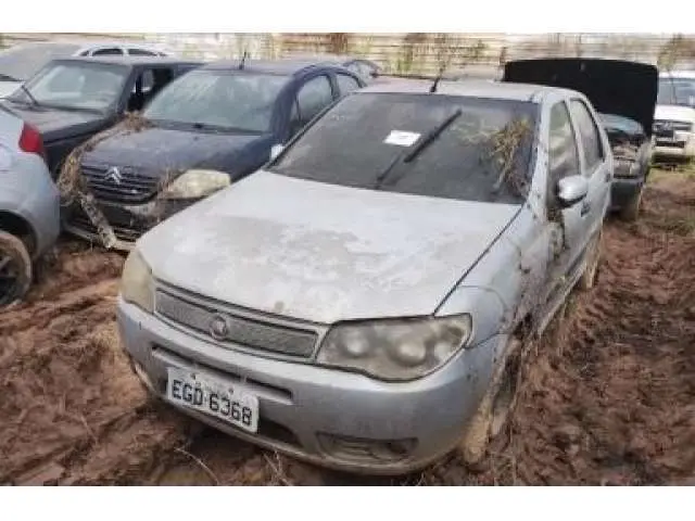 FIAT/PALIO FIRE ECONOMY (SUCATA VEÍCULAR), FAB/MOD: 2009/2010
