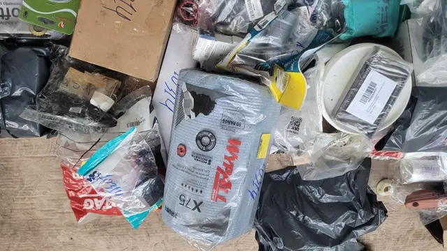 CONTATOR TRIPOLAR 65A TRAMONTINA | DOBRADIÇA AÇO CROMADO POLIDO | CORREIA PLANA STIHL TS410/420 | ASSENTO TAMPA VASO SANITÁRIO SOFT CLOSE - NO ESTADO QUE SE ENCONTRAM