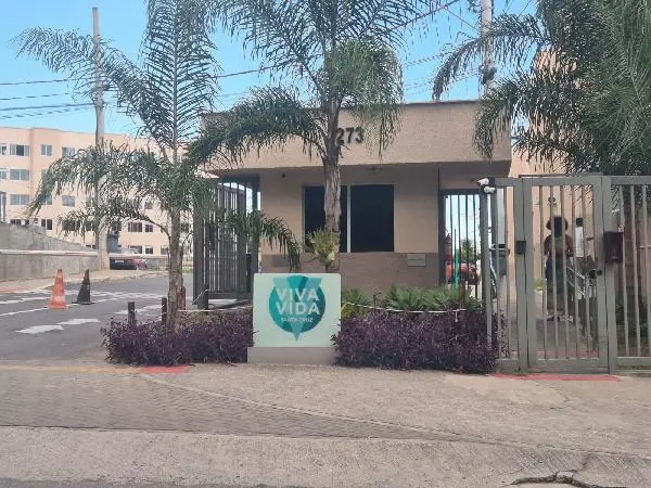 Apartamento - Área privativa: 41,07 m², Com 2 qt(s) - Localizado(a): RUA MACAPA, N. 273, Apto. 508, LT 03 BL 03 - RIO DE JANEIRO/RJ - CEP: 23550265