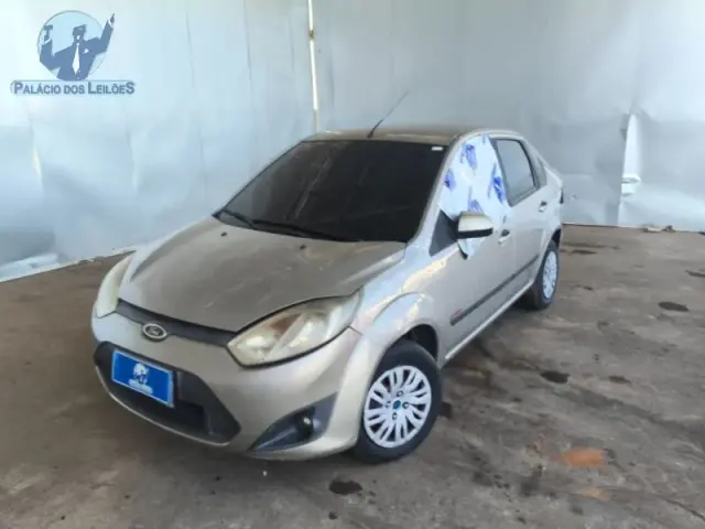 FORD/FIESTA SEDAN1.6FLEX