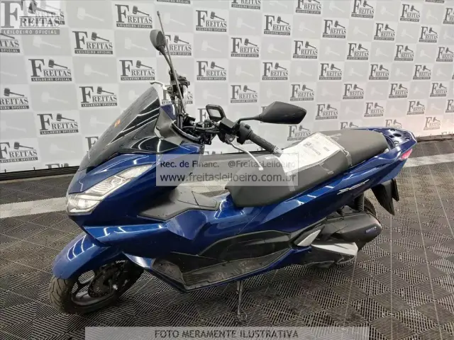HONDA/PCX 160 ABS