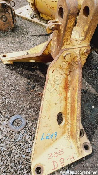 RABICHO CAT D8K