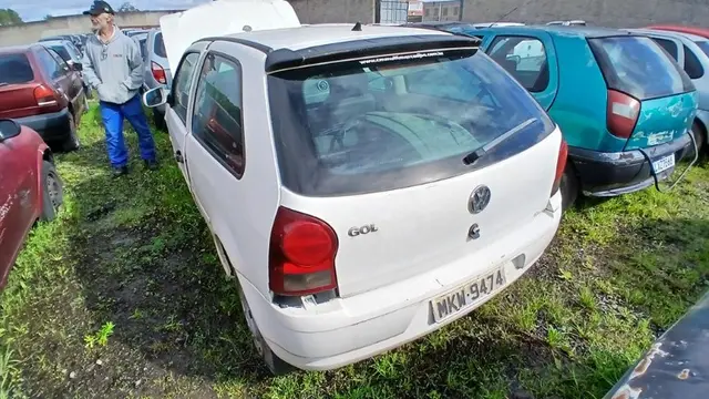 SUCATA VW/GOL 1.0 GIV Ano: 2013/2014