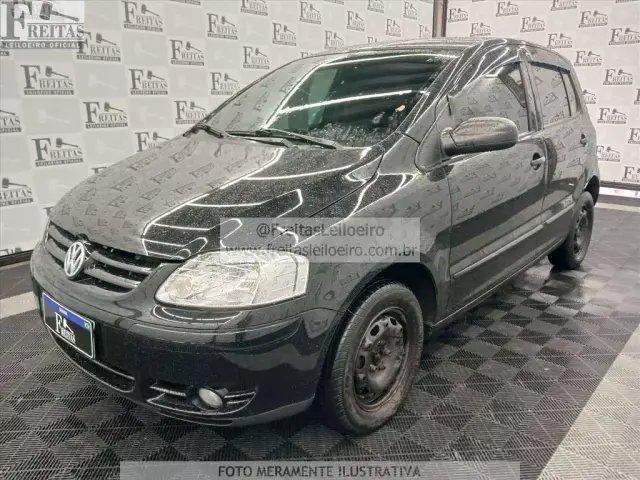 VW/FOX 1.0