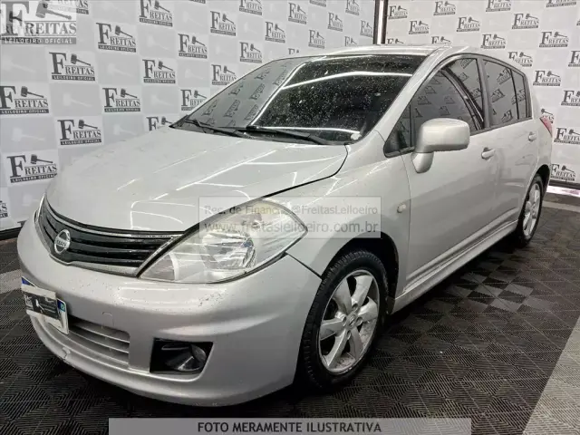 I/NISSAN TIIDA 18SL FLEX