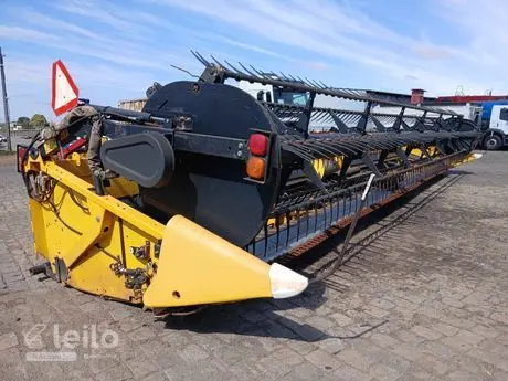 PLATAFORMA DE CORTE - NEW HOLLAND/8635 SUPERFLEX 35F