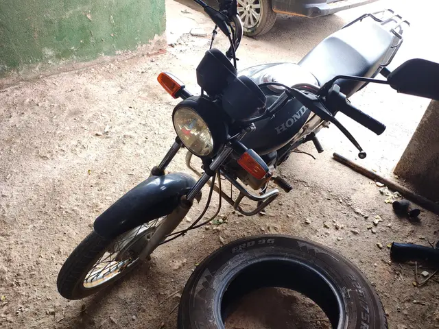 MOTOCICLE HONDA/CG 125 FAN