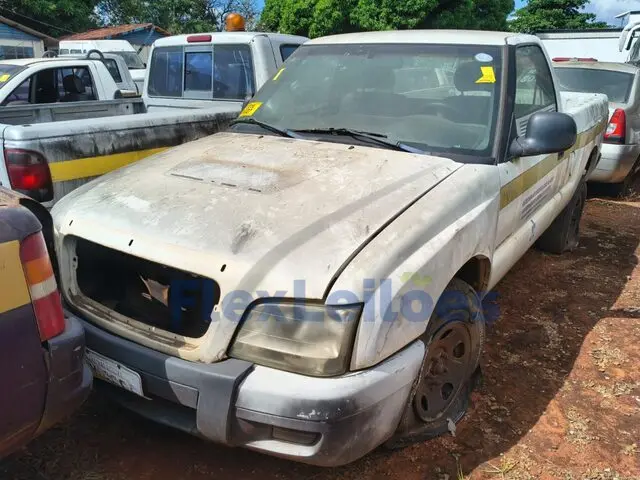 GM/S10 ADVANTAGE S - 2010/2011 (NO ESTADO)