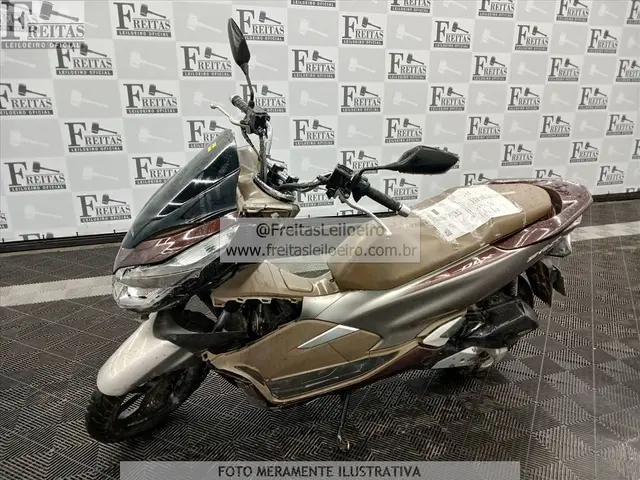 HONDA/PCX 150 DLX ABS