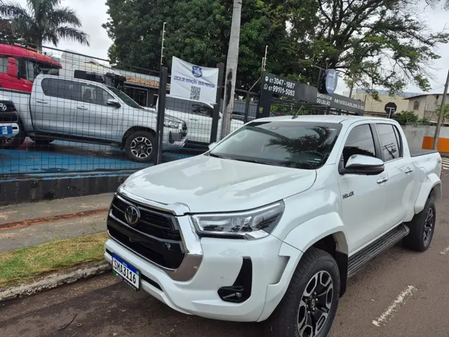 I/TOYOTA HILUX CDSRXA4RD