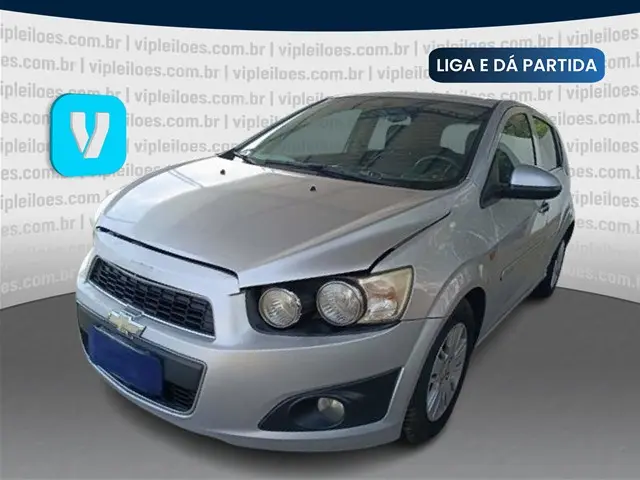 CHEVROLET - SONIC LTZ HB AT
