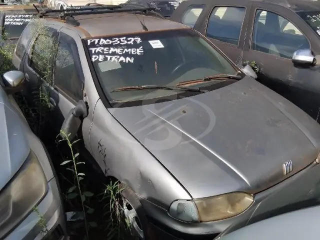 FIAT/PALIO WEEKEND STILE, 99/00