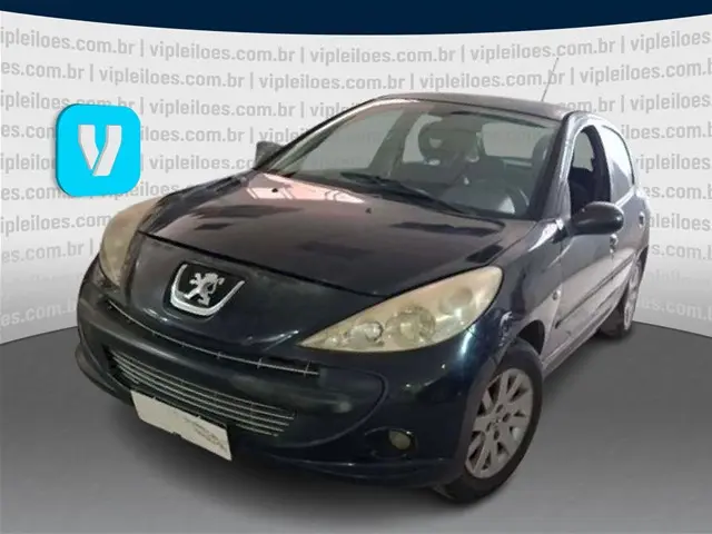 PEUGEOT - 207HB XS