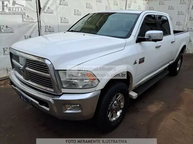 I/RAM 2500 LARAMIE