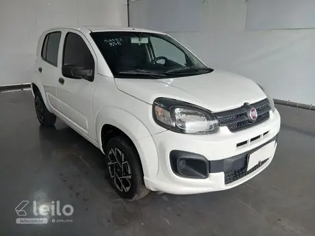 FIAT/UNO ATTRACTIVE (4P/2P)