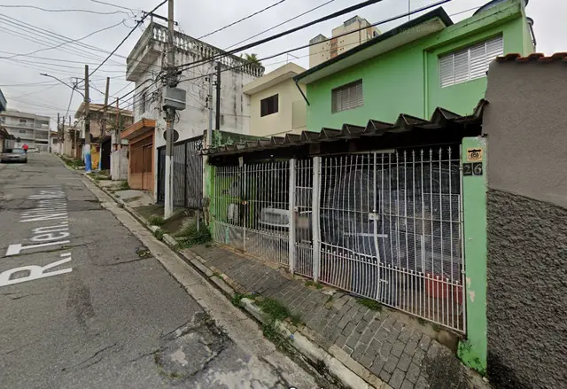 Casa Sobrado 127,80m2 com Garagem - Vila Antonina, em Vila Formosa de São Paulo/SP