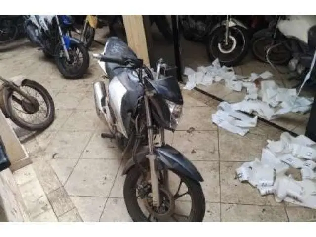 HONDA/CG 160 TITAN (MOTOCICLETA), FAB/MOD: 2023/2023