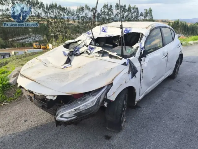 I/NISSAN SENTRA ADV CVT