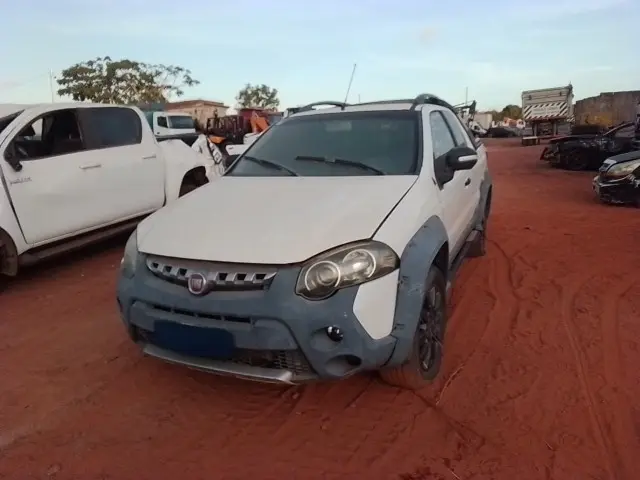 FIAT - STRADA ADVENTURE CD