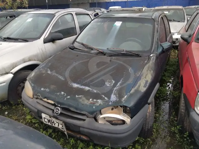 GM/CORSA WIND, 98/98