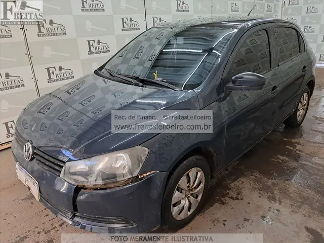 VW/NOVO GOL 1.0 CITY