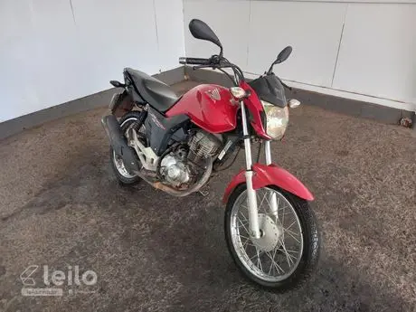 HONDA/CG 160 START