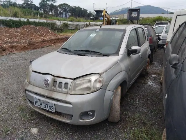 FIAT/UNO VIVACE 1.0, 10/11