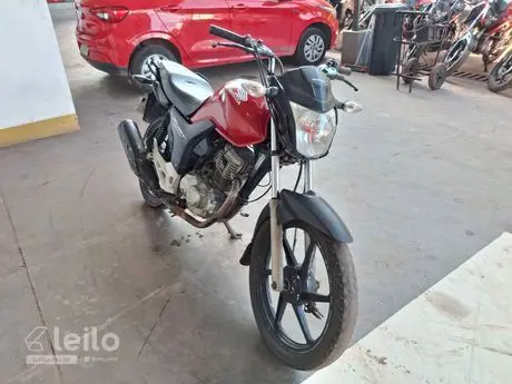 HONDA/CG 160 START