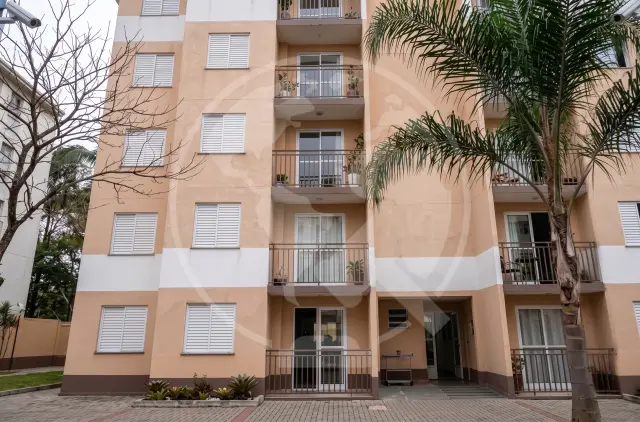 Apartamento - 58,4m²