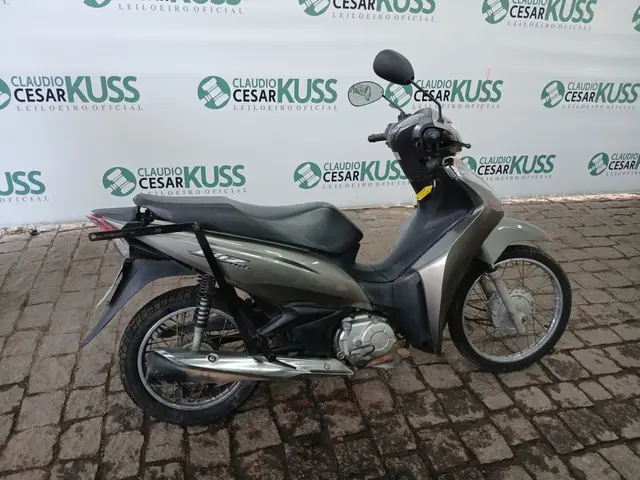 HONDA/BIZ 110I