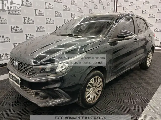 FIAT/ARGO 1.0