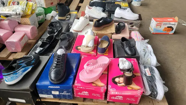 CALÇADOS DIVERSOS: CHINELO KENNER - TÊNIS FEMININO - PAPETE INFANTIL - CATBOOTS - SAPATOS SOCIAIS - SANDÁLIAS DAKOTA