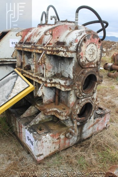 DIVISOR DE ROLETE - Aprox. 6.590Kg