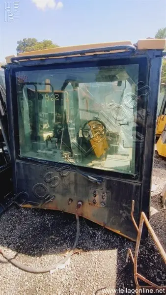 CABINE CAT 962G ( VAZIA)